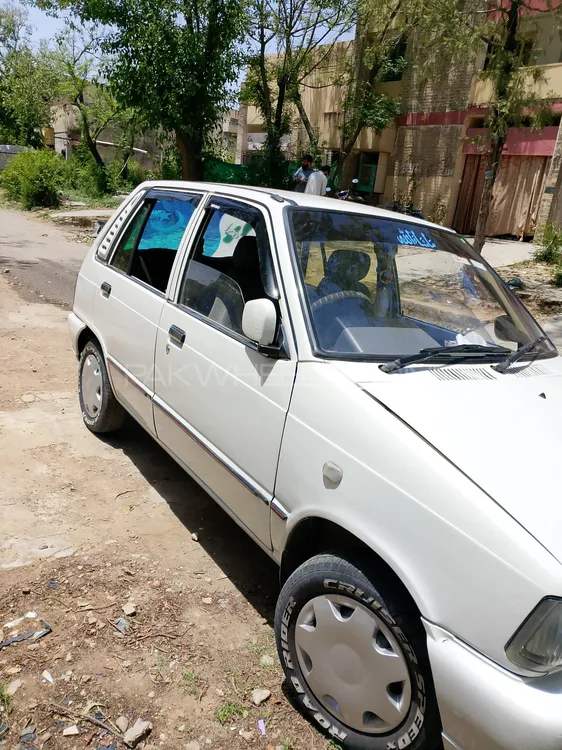 Suzuki Mehran 2018 for Sale in Islamabad Image-1