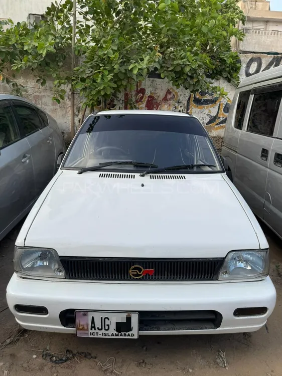 Suzuki Mehran 2018 for Sale in Karachi Image-1