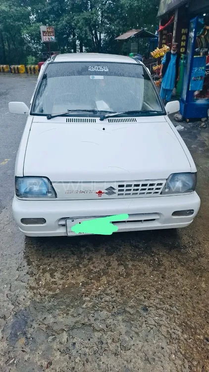 Suzuki Mehran 2018 for Sale in Islamabad Image-1