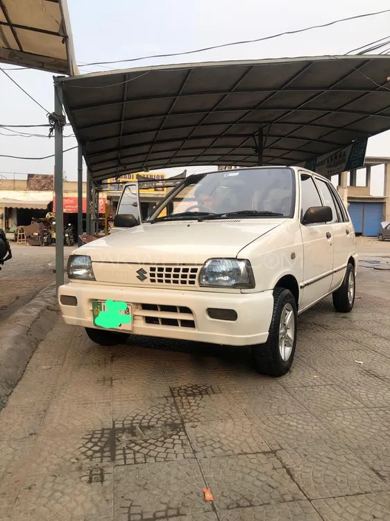 Suzuki Mehran 2018 for Sale in Lahore Image-1