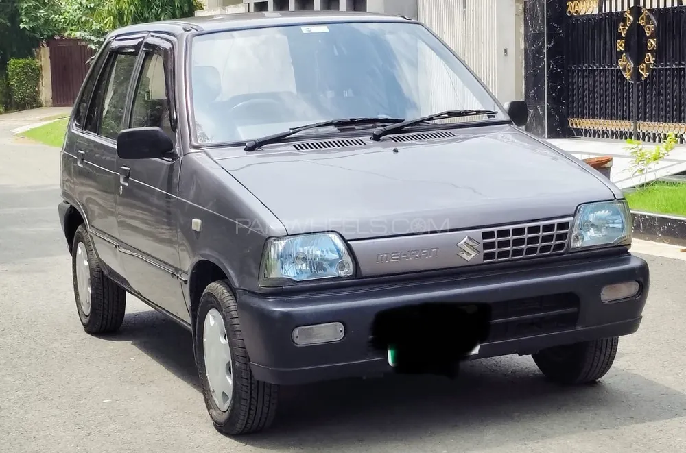 Suzuki Mehran 2019 for Sale in Lahore Image-1