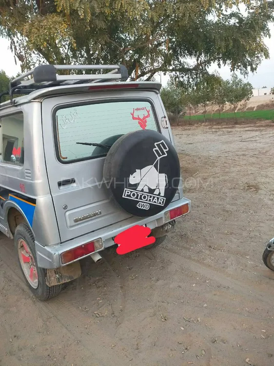 Suzuki Potohar 1999 for Sale in Chowk munda Image-1