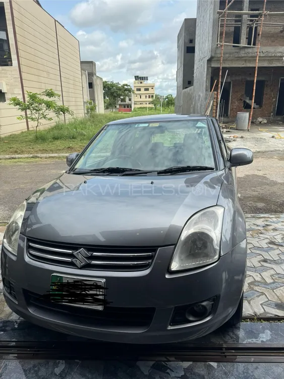 Suzuki Swift 2011 for Sale in Islamabad Image-1