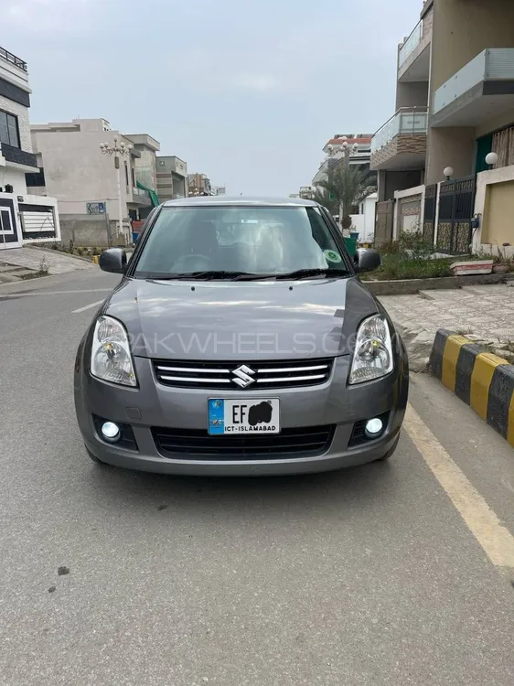 Suzuki Swift 2015 for Sale in Rawalpindi Image-1