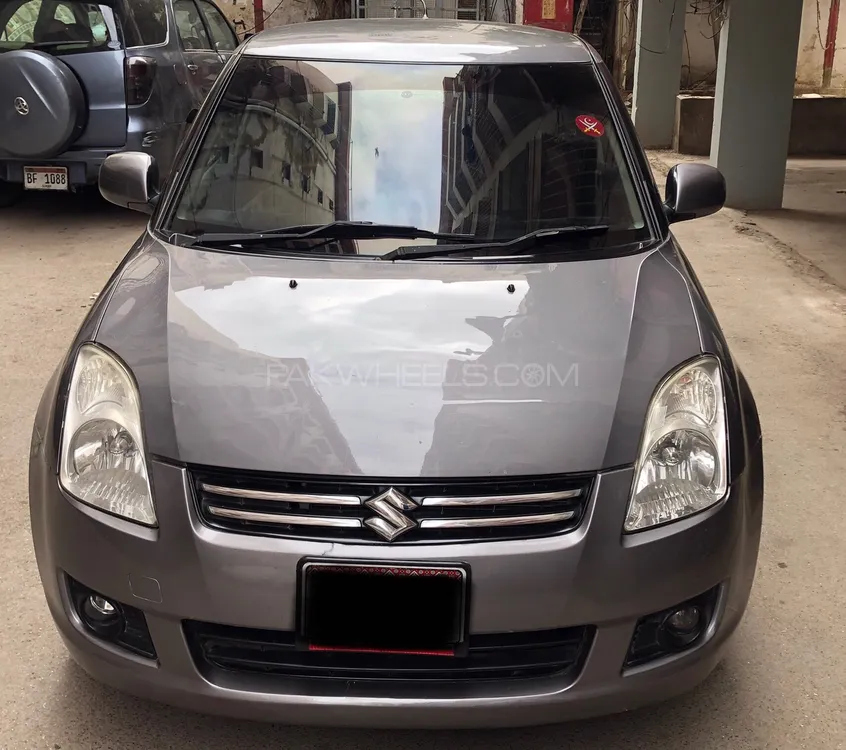Suzuki Swift 2016 for Sale in Karachi Image-1