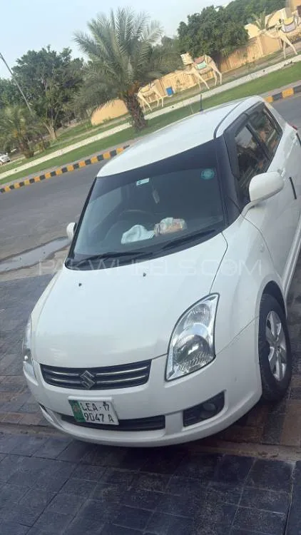 Suzuki Swift 2017 for Sale in Lahore Image-1