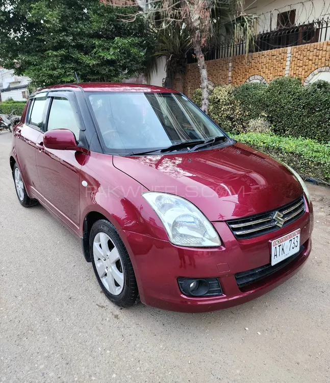 Suzuki Swift 2010 for Sale in Karachi Image-1
