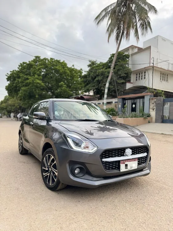 Suzuki Swift 2022 for Sale in Karachi Image-1