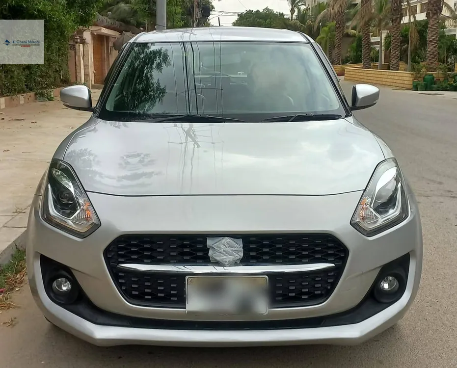 Suzuki Swift 2022 for Sale in Karachi Image-1