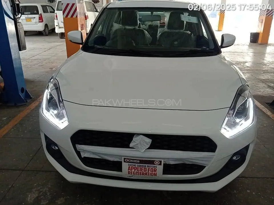 سوزوکی سوئفٹ 2025 for Sale in ملتان Image-1