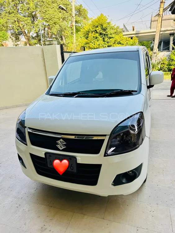 Suzuki Wagon R 2021 for Sale in Lahore Image-1