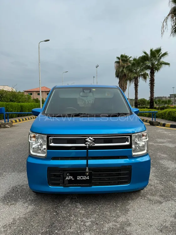 Suzuki Wagon R 2019 for Sale in Peshawar Image-1