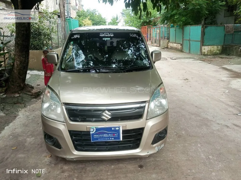 سوزوکی ویگن آر 2016 for Sale in اسلام آباد Image-1
