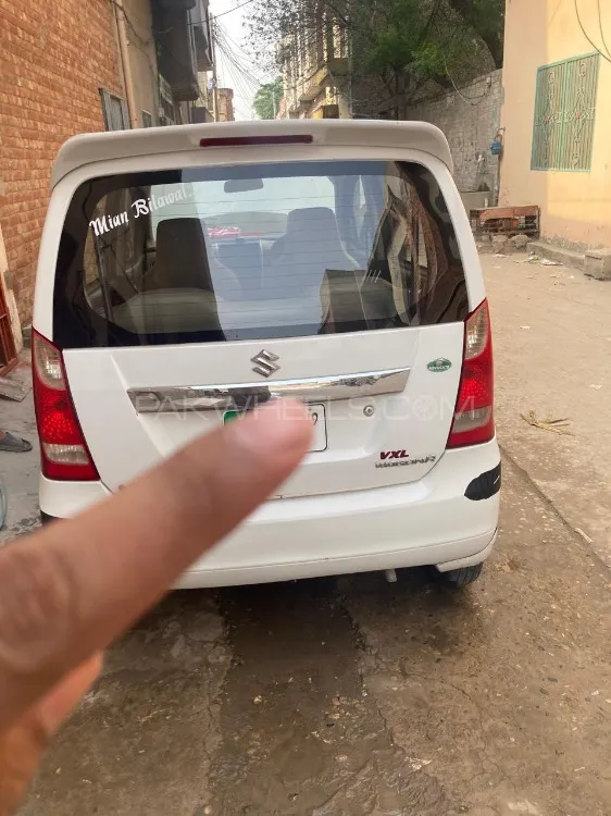 Suzuki Wagon R 2018 for Sale in Gujranwala Image-1