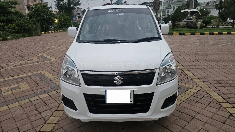 Suzuki Wagon R 2021 for Sale in Islamabad Image-1