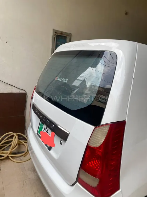 Suzuki Wagon R 2018 for Sale in Faisalabad Image-1