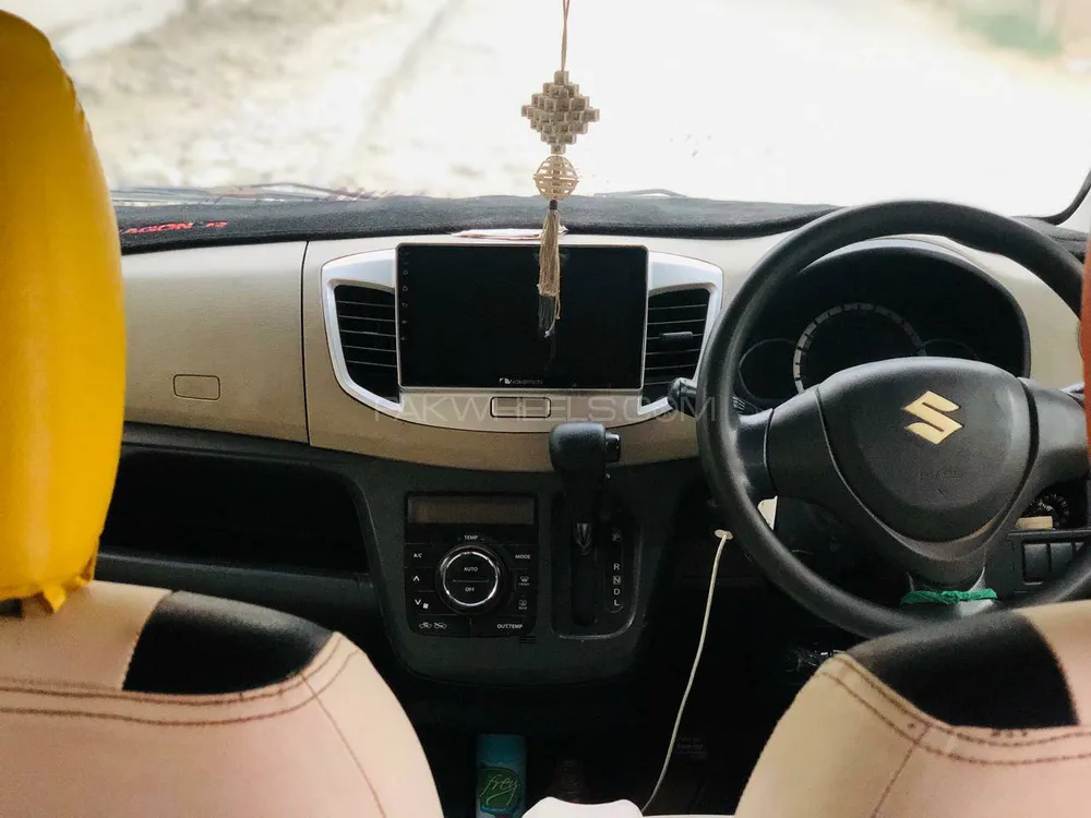 Suzuki Wagon R 2014 for Sale in Karachi Image-1