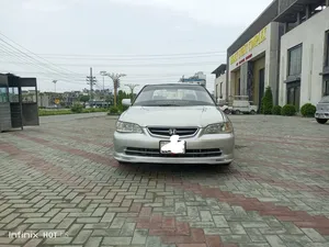 Honda Accord 1998 for Sale