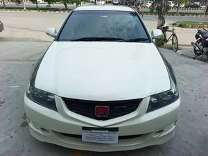 Honda Accord Euro R 2003 for Sale