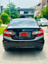 Honda Civic VTi Oriel Prosmatec 1.8 i-VTEC 2014 for Sale