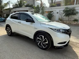 Honda Vezel Hybrid RS Honda Sensing  2016 for Sale