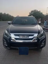 Isuzu D-Max V-Cross Automatic 3.0 2019 for Sale
