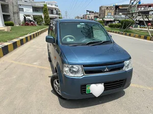 Mitsubishi Ek Wagon G 2007 for Sale