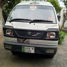 Suzuki Bolan VX Euro II 2013 for Sale