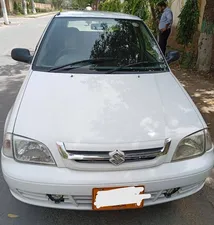Suzuki Cultus EURO II 2014 for Sale