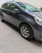 Toyota Aqua S 2014 for Sale