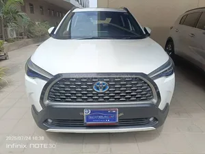 Toyota Corolla Cross 1.8 HEV X 2025 for Sale