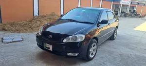 Toyota Corolla GLi 1.3 2006 for Sale