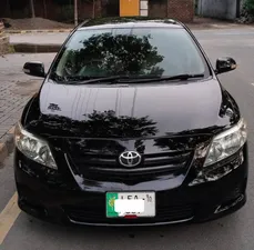 Toyota Corolla XLi VVTi 2010 for Sale