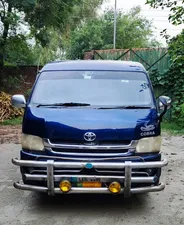 Toyota Hiace GL 2009 for Sale