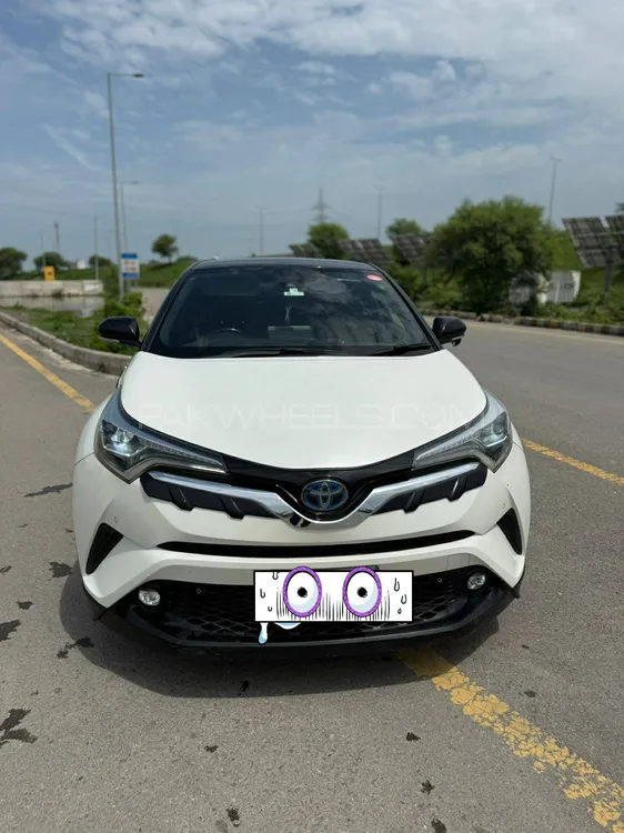 Toyota C-HR 2018 for Sale in Lahore Image-1