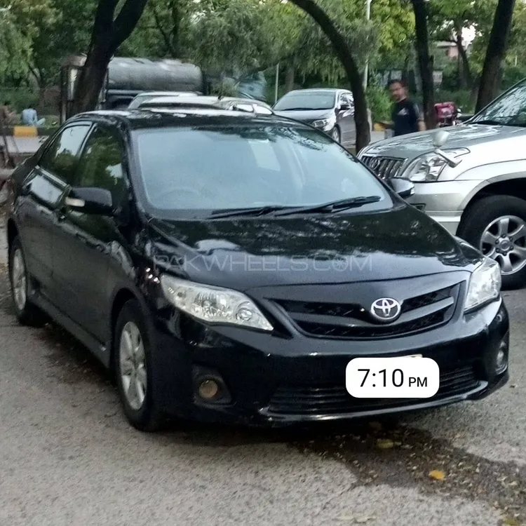 Toyota Corolla 2012 for Sale in Islamabad Image-1