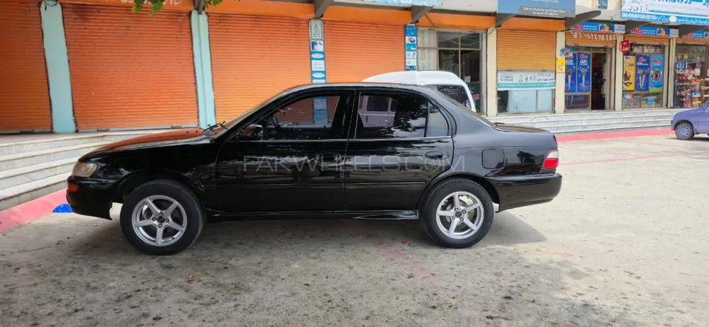 ٹویوٹا کرولا 1998 for Sale in مانسہرہ Image-1
