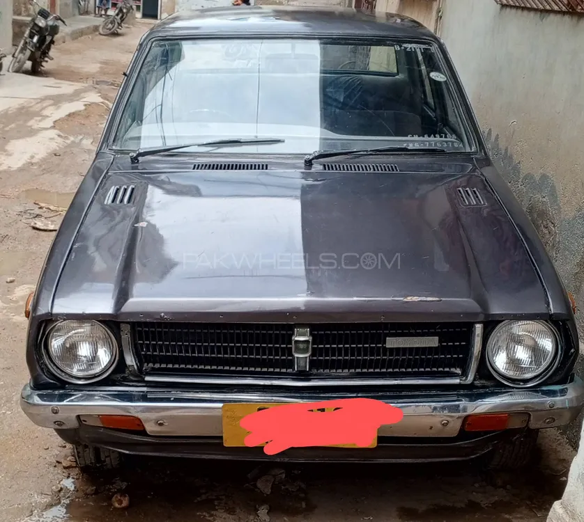 Toyota Corolla 1979 for Sale in Karachi Image-1
