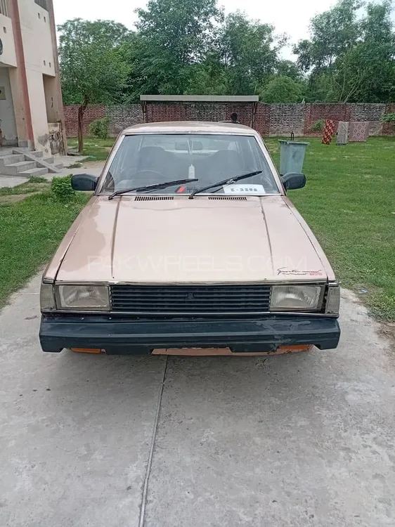 Toyota Corolla 1982 for Sale in Lahore Image-1