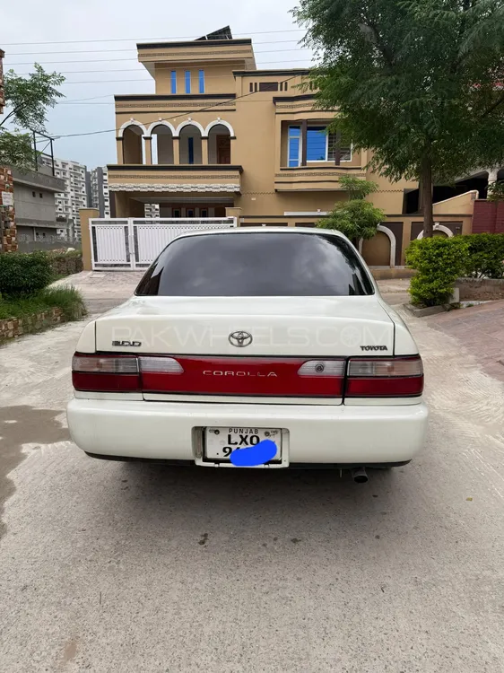 Toyota Corolla 1999 for Sale in Islamabad Image-1