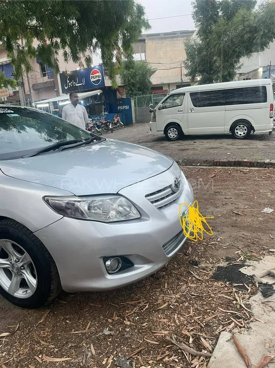 Toyota Corolla 2010 for Sale in Gujrat Image-1