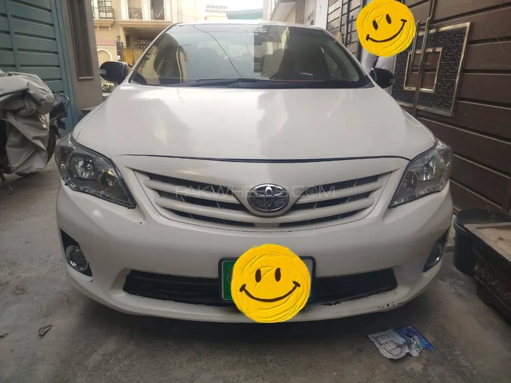 Toyota Corolla 2010 for Sale in Lahore Image-1