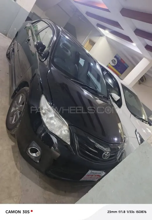 Toyota Corolla 2008 for Sale in Kotli Ak Image-1