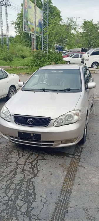Toyota Corolla 2006 for Sale in Mirpur A.K. Image-1