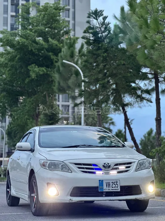Toyota Corolla 2012 for Sale in Rawalpindi Image-1