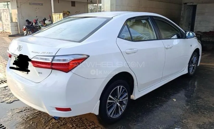 Toyota Corolla 2018 for Sale in Multan Image-1