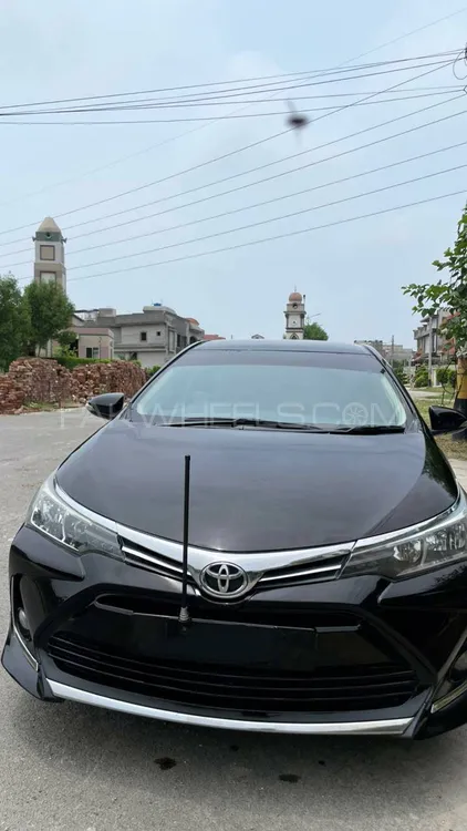 Toyota Corolla 2018 for Sale in Kasur Image-1