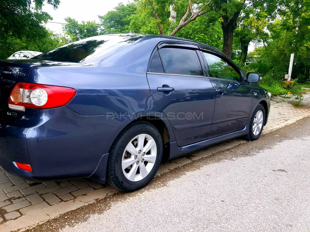 Toyota Corolla 2012 for Sale in Islamabad Image-1