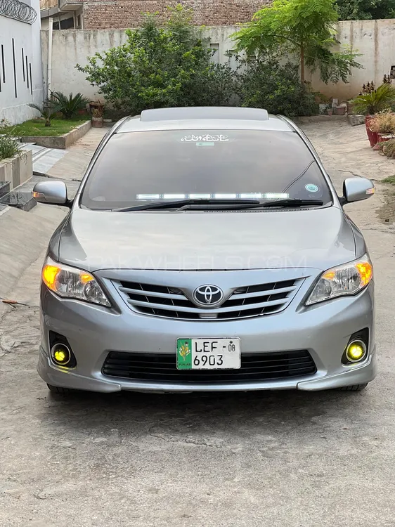 Toyota Corolla 2008 for Sale in Peshawar Image-1