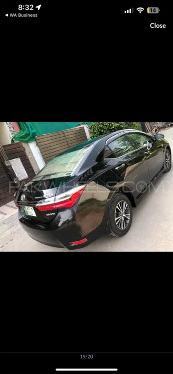 Toyota Corolla 2014 for Sale in Lahore Image-1